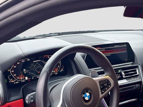 Used 2021 BMW M850i xDrive M850i xDrive w/ M Carbon Exterior Package image 9