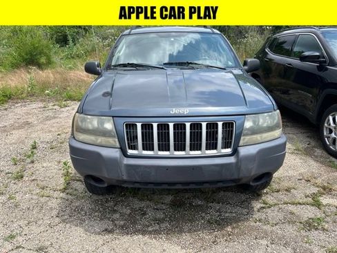 Used 2004 Jeep Grand Cherokee Laredo w/ Convenience Group AWD/4WD image 2