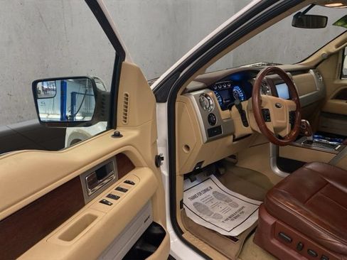 Used 2013 Ford F150 King Ranch w/ King Ranch Luxury Pkg AWD/4WD image 20