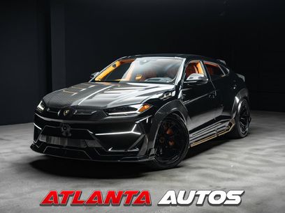 Used 2022 Lamborghini Urus
