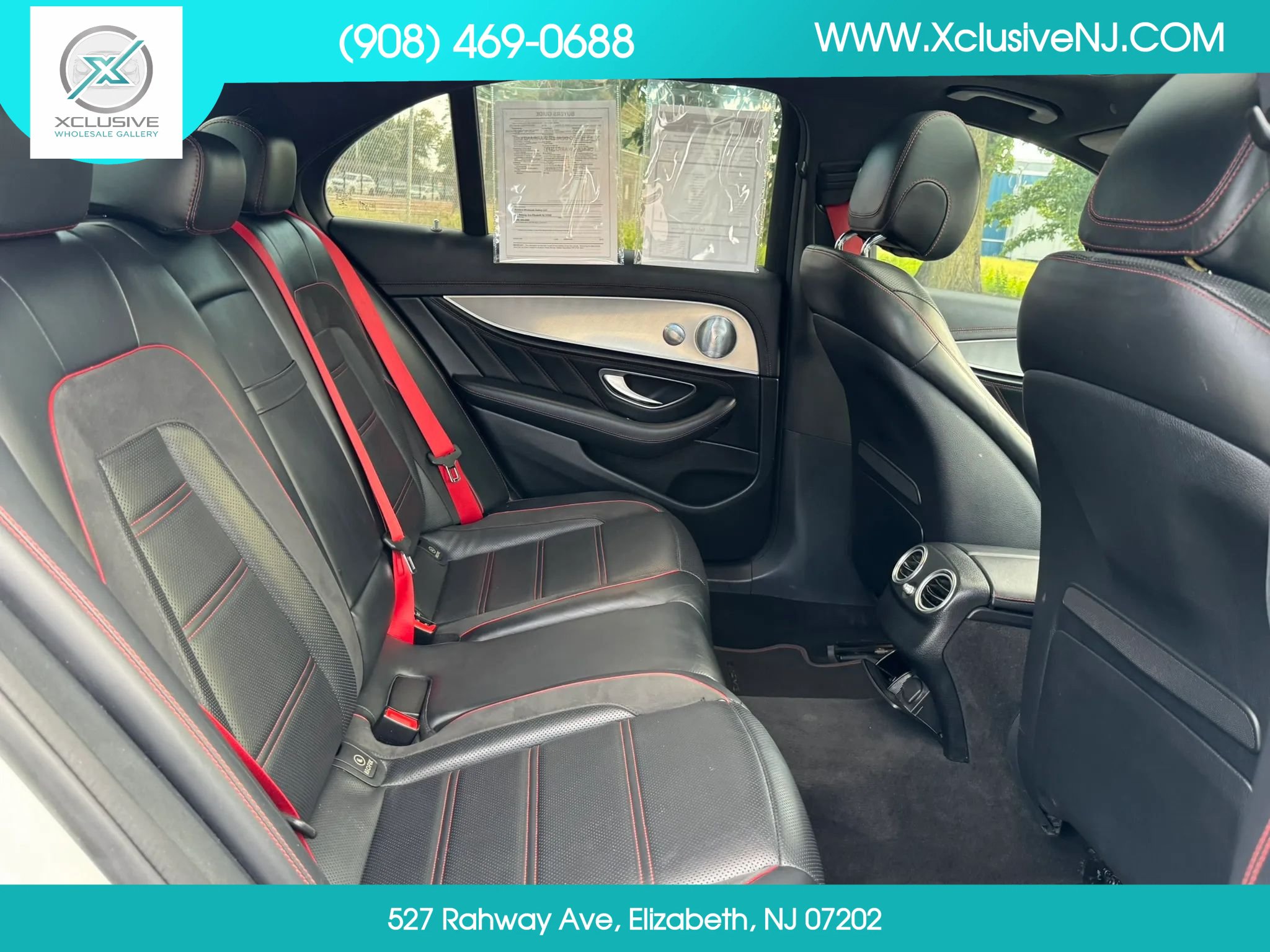 Used 2018 Mercedes-Benz E 43 AMG 4MATIC Sedan image 31