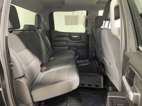 Used 2019 Chevrolet Silverado 1500 LT image 21