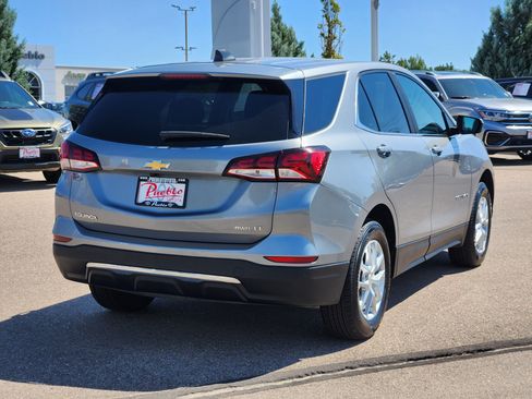 Used 2024 Chevrolet Equinox LT AWD/4WD image 3