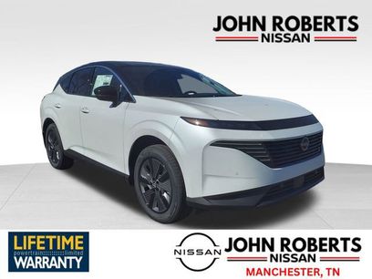 New 2025 Nissan Murano SL