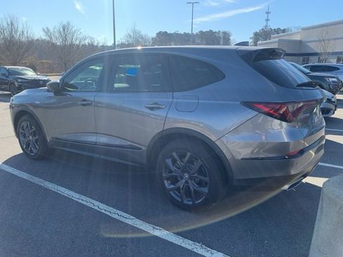 Used 2024 Acura MDX A-Spec image 9