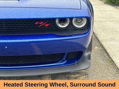 Used 2021 Dodge Challenger R/T Scat Pack RWD image 44