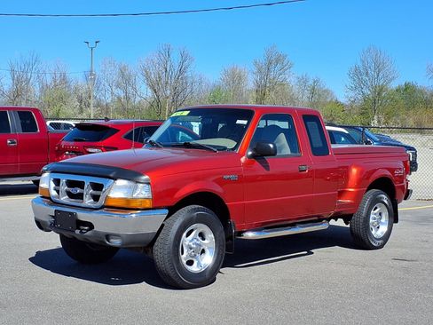 Used 1999 Ford Ranger XLT image 1