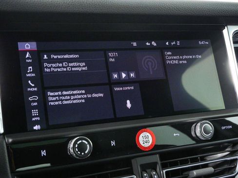 New 2026 Porsche Macan Turbo AWD/4WD image 14