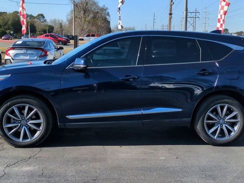 Used 2019 Acura RDX FWD w/Technology Pkg image 5
