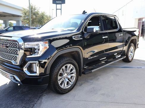Certified 2021 GMC Sierra 1500 Denali image 3