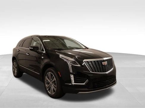 New 2026 Cadillac XT5 Premium Luxury w/ Driver Assist Package AWD/4WD image 1