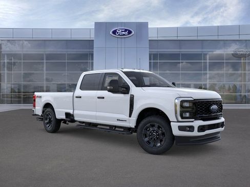 New 2026 Ford F350 XL w/ STX Appearance Package AWD/4WD image 7