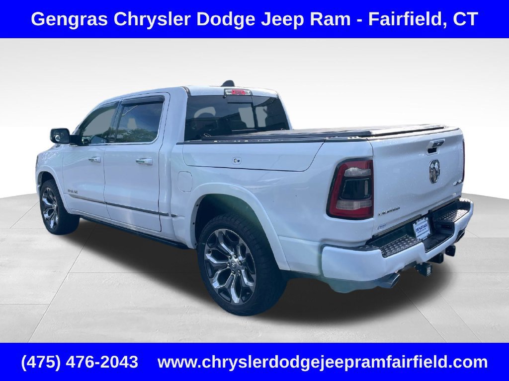Used 2019 RAM 1500 Limited AWD/4WD image 5