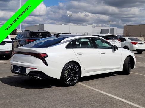 New 2026 Kia K5 GT image 4