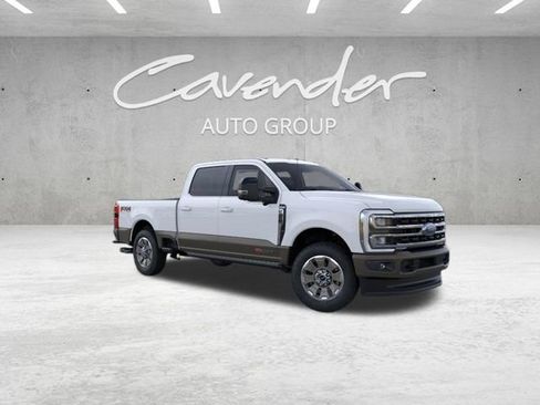 New 2026 Ford F250 King Ranch image 7