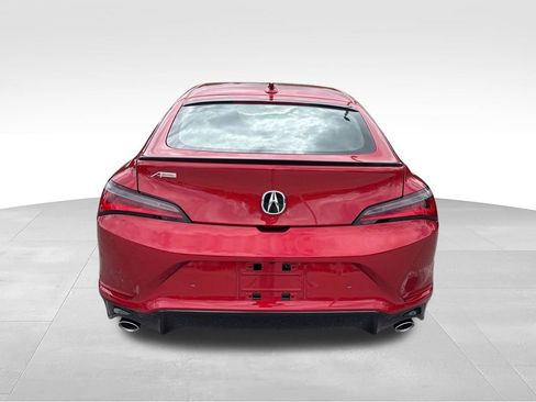 New 2026 Acura Integra A-Spec FWD image 4