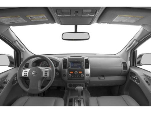 Used 2015 Nissan Frontier SL AWD/4WD image 11