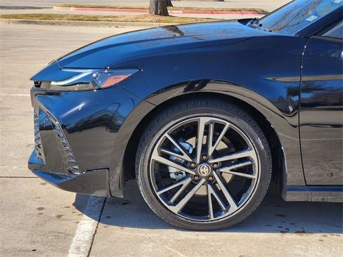 Used 2026 Toyota Camry XSE image 8