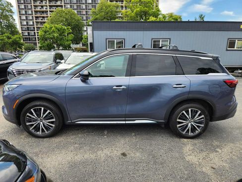 Used 2025 INFINITI QX60 Autograph w/ Cargo Package AWD/4WD image 5