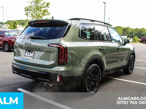 Used 2025 Kia Telluride SX Prestige X-Line AWD/4WD image 6