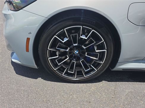 Used 2025 BMW M5 w/ Executive Package AWD/4WD image 7