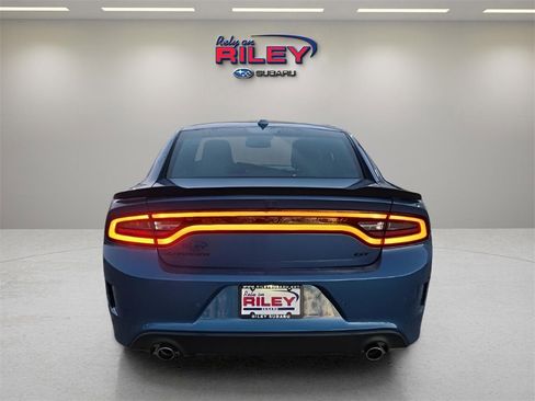 Used 2023 Dodge Charger GT w/ Plus Group image 4