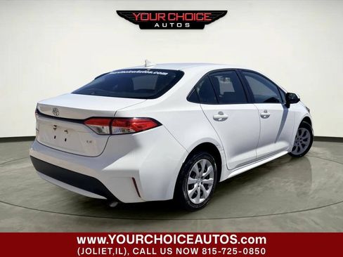 Used 2022 Toyota Corolla LE FWD image 6