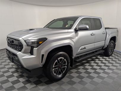 Certified 2025 Toyota Tacoma TRD Sport