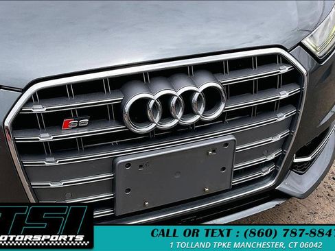 Used 2016 Audi S6 Premium Plus w/ Cold Weather Package AWD/4WD image 27