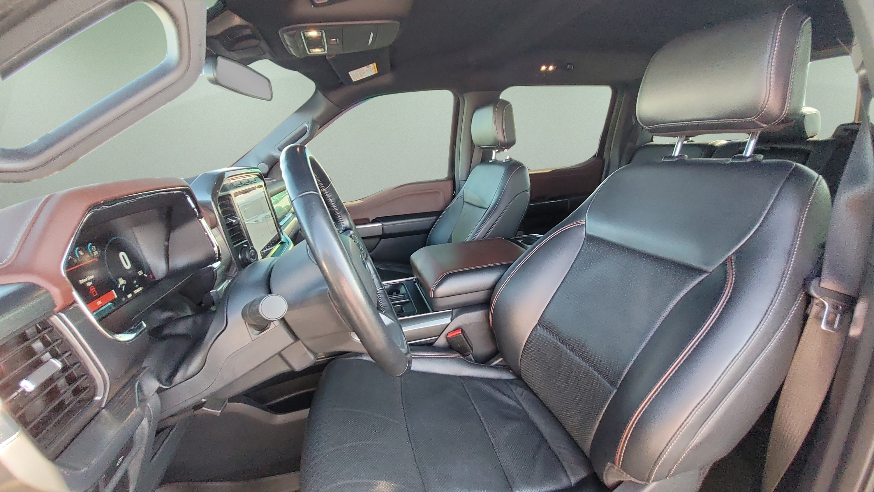 Certified 2022 Ford F150 Lariat AWD/4WD image 29