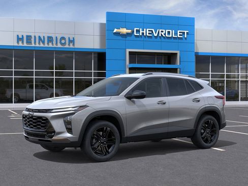 New 2026 Chevrolet Trax ACTIV w/ Driver Confidence Package image 26