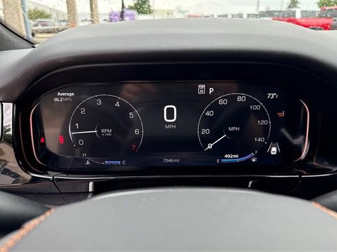 Used 2025 Jeep Grand Wagoneer L Series III w/ Rear Seat Video Group 1 image 16