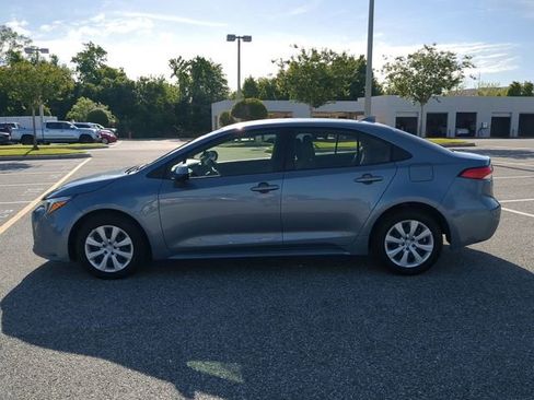 Certified 2023 Toyota Corolla LE image 7