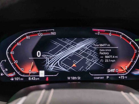 Used 2020 BMW X5 sDrive40i w/ Premium Package RWD image 26