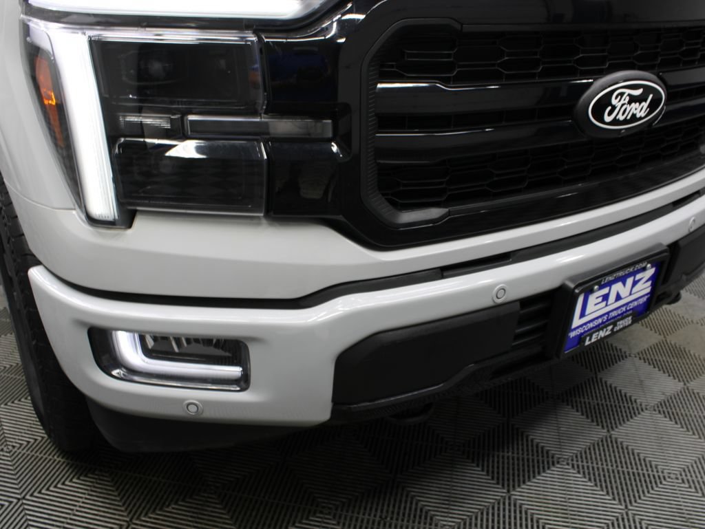 Used 2024 Ford F150 Lariat w/ Equipment Group 502A High AWD/4WD image 57