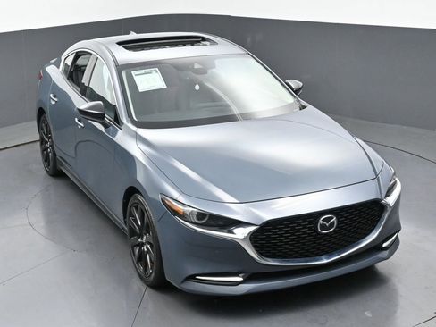 Used 2023 MAZDA MAZDA3 2.5 Turbo Sedan w/Premium Plus image 45