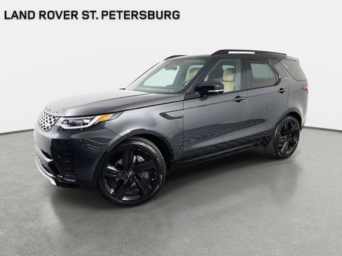 New 2026 Land Rover Discovery Limited Edition image 1