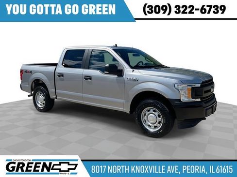 Used 2020 Ford F150 XL AWD/4WD image 1