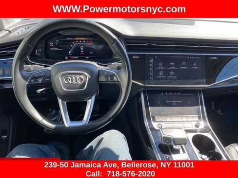 Used 2023 Audi Q7 3.0T Premium Plus AWD/4WD image 39