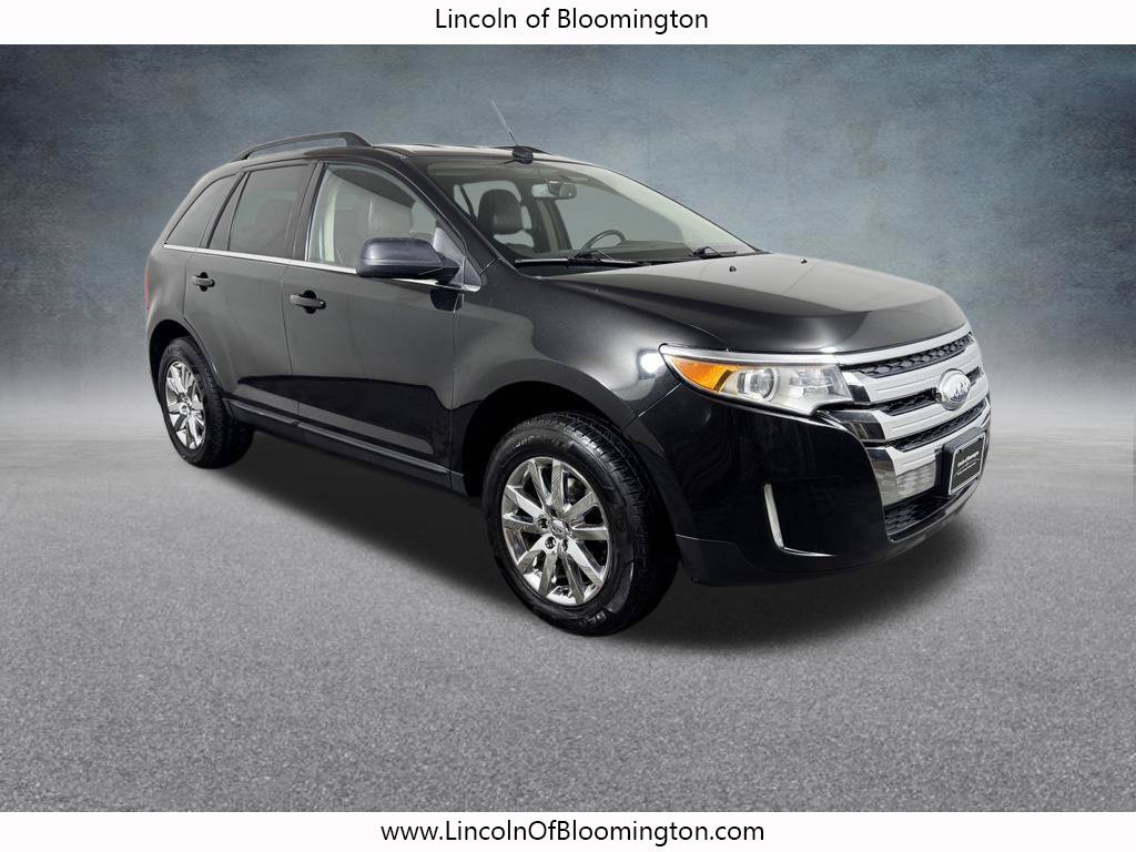 Used 2013 Ford Edge Limited AWD/4WD image 8