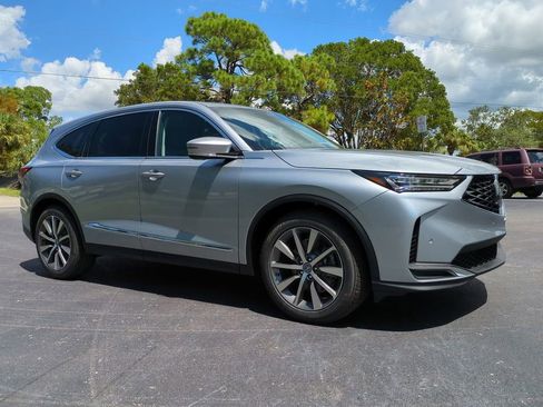 Certified 2026 Acura MDX FWD w/ Technology Package image 2