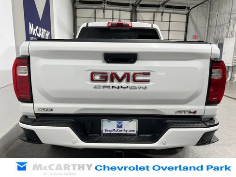 Used 2023 GMC Canyon AT4 w/ Canyon Safety Plus Package AWD/4WD image 6