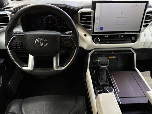 Used 2023 Toyota Tundra Capstone AWD/4WD image 14