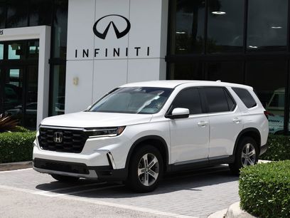 Used 2023 Honda Pilot EX-L