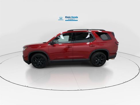 New 2026 Honda Pilot Black Edition image 7