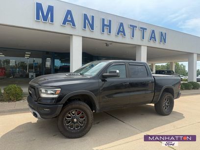 Used 2019 RAM 1500 Rebel w/ Level 2 Equipment Group