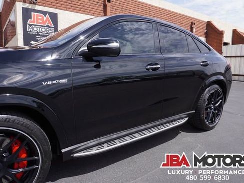 Used 2023 Mercedes-Benz GLE 63 AMG S image 33