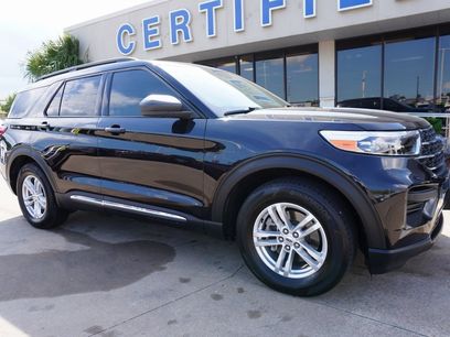Certified 2024 Ford Explorer XLT
