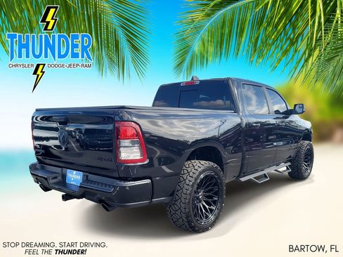 Used 2024 RAM 1500 Big Horn image 4