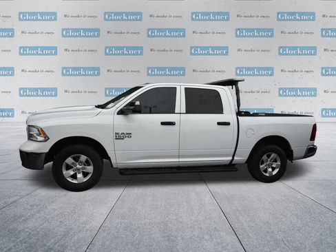 Used 2022 RAM 1500 Tradesman w/ Chrome Appearance Group AWD/4WD image 9